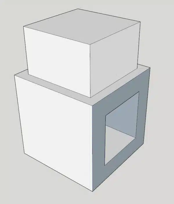bem feitas conseguir impressão 3d multijet sketchup
