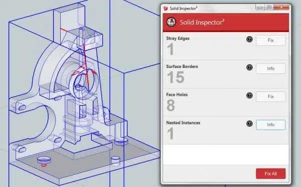 sketchup impressão 3d dicas onde imprimir 3d 2019